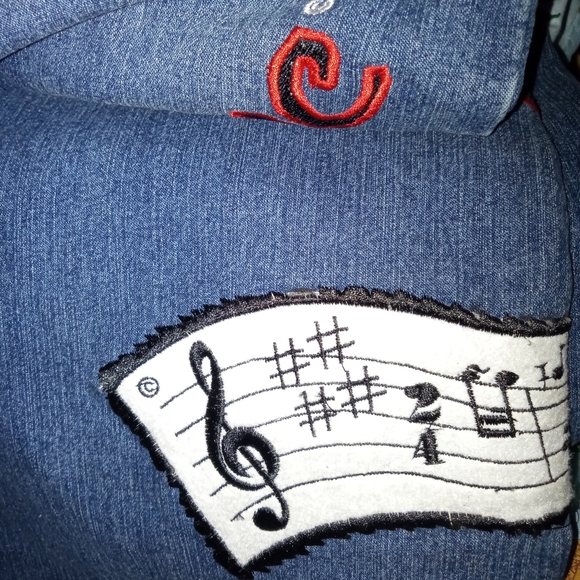 STUNNING AND STYLISH LE MORE JEANS (MADE IN KOREA) SIZE 11 - Picture 7 of 11